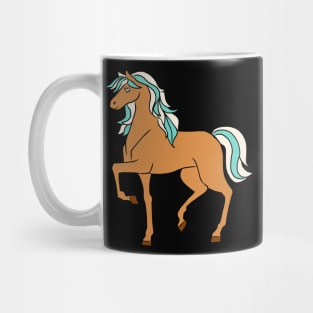 A very nice horse and pony dressage Mug